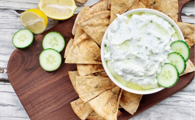 Tzatziki