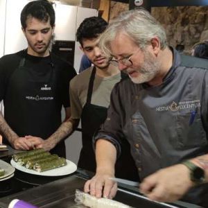 Taller Sushi Night Jaime Seva Hestia Lucentum Alicante