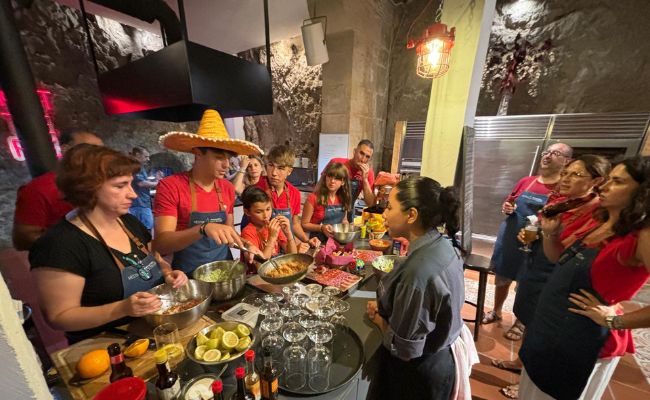 Taller Cocina Mexicana Lena Speziale