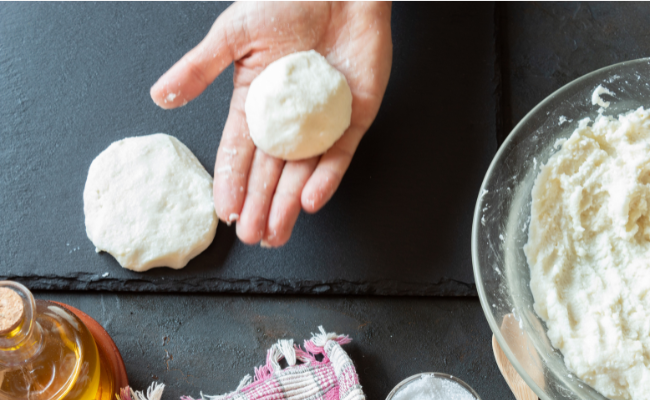 Taller Cocina venezolana: Tequeños, Arepas y Quesillo