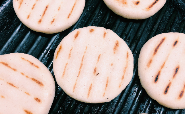 Taller Cocina venezolana: Tequeños, Arepas y Quesillo