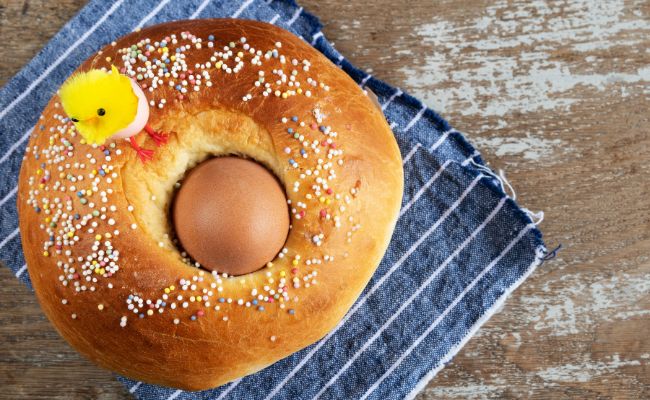 Taller de Panadería Tradicional: ¡Aprende a hacer la Mona de Pascua!