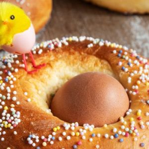 Taller de Panadería Tradicional: ¡Aprende a hacer la Mona de Pascua!