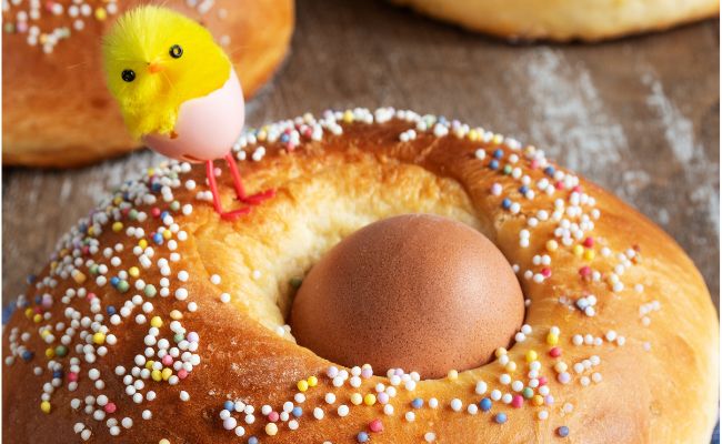 Taller de Panadería Tradicional: ¡Aprende a hacer la Mona de Pascua!