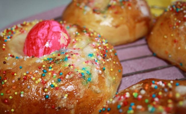 Taller de Panadería Tradicional: ¡Aprende a hacer la Mona de Pascua!