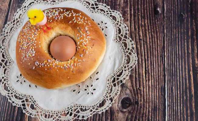 Taller de Panadería Tradicional: ¡Aprende a hacer la Mona de Pascua!